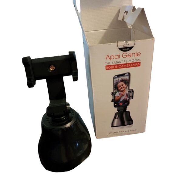 Robot-Cameraman   - Picture 1 of 1